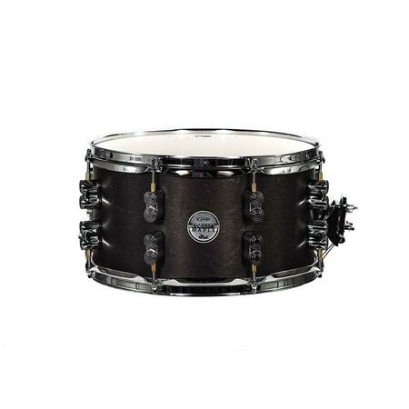 PDP Snare 7 x 13 Black Wax 10 Ply Maple PDSN0713BWCR